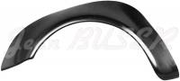 Fender Flare, front left, Porsche 911 Turbo (75-89) + 964 Turbo